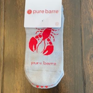 Pure Barre Nantucket Sticky Socks